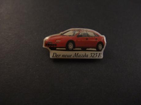 Mazda 323 BF (1986 tot 1989): driedeurs, vierdeurs, vijfdeurs, stationwagon